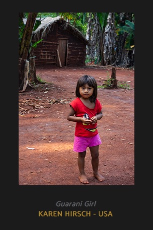 Guarani Girl